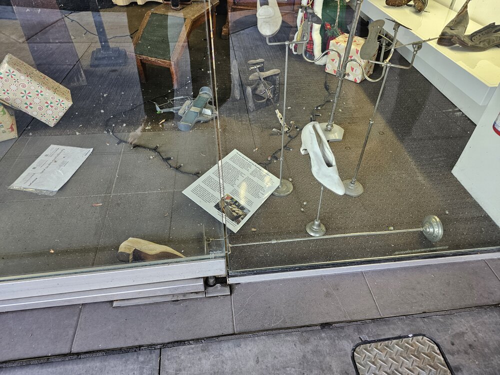 Rawlings Shoe Shop, Brisbane Street, Ipswich, 2025