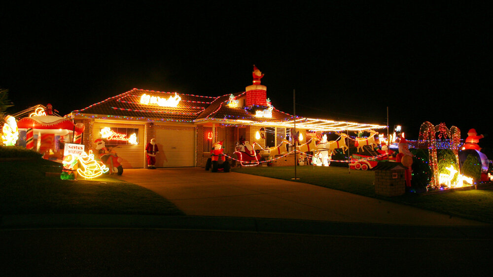 Newstead Court, no. 9, Redbank Plains, Ipswich, December 2008