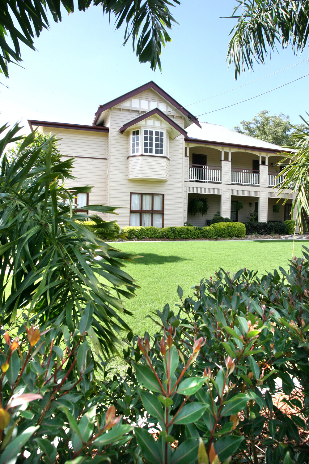 Welsby, no. 26, North Booval, Ipswich, April 2008