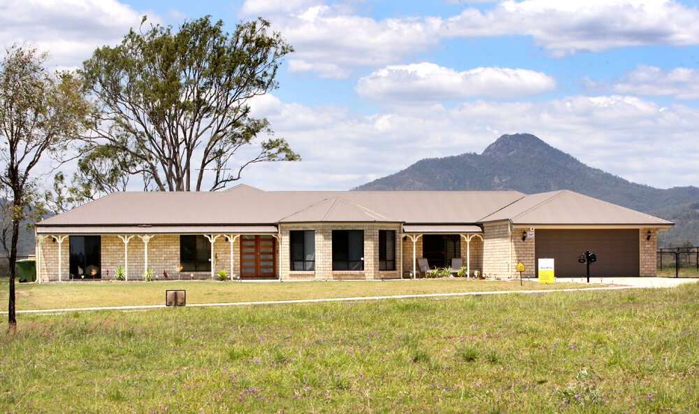 Goolman Place, no. 25, Peak Crossing, Ipswich, October 2008