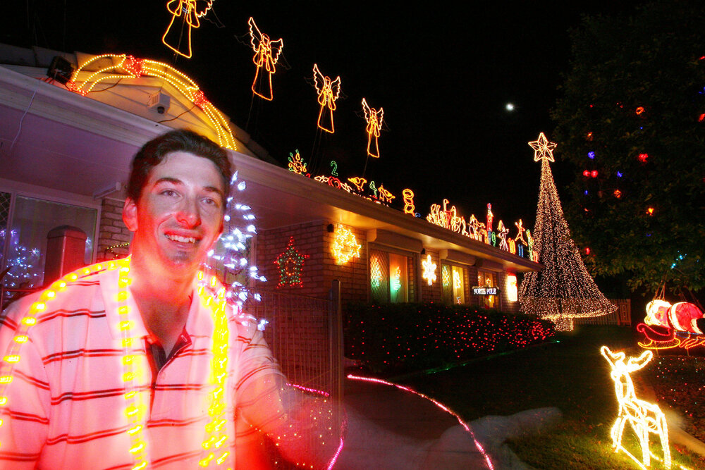 Booval Street, no. 29, Booval, Ipswich, December 2008