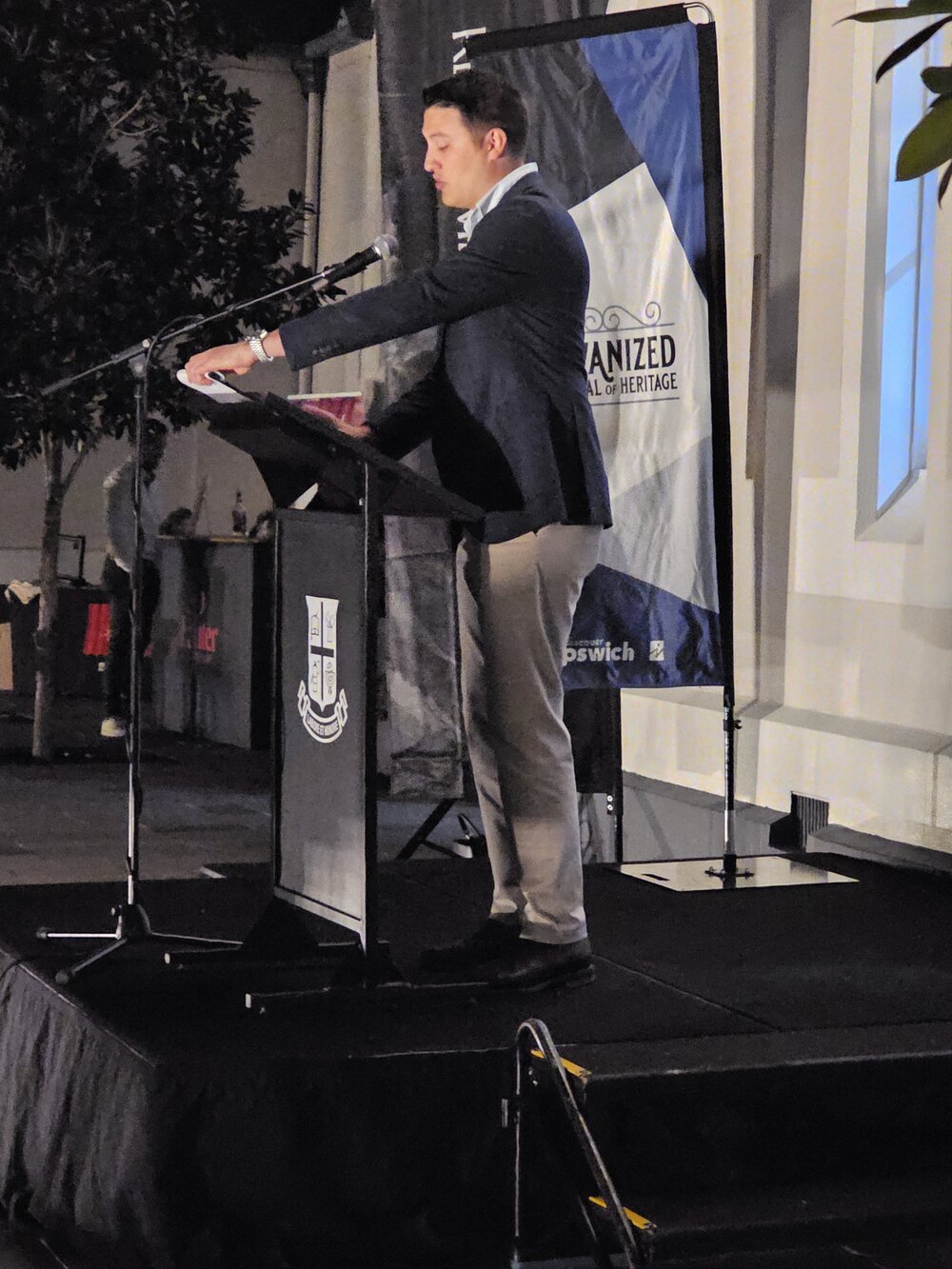Galvanized Launch 2025