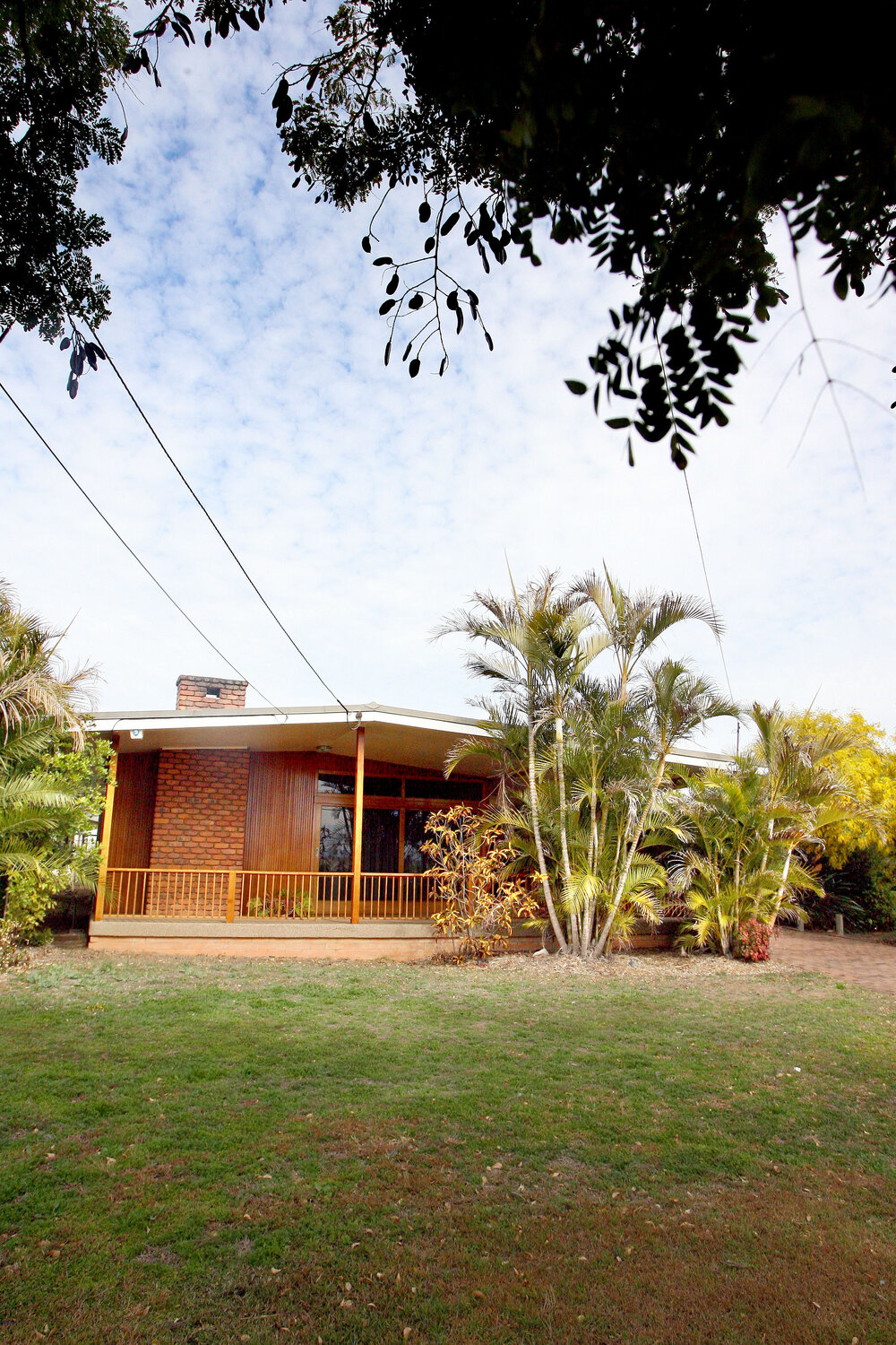 Edwards Street, no. 33-35, Flinders View, Ipswich, August 2007