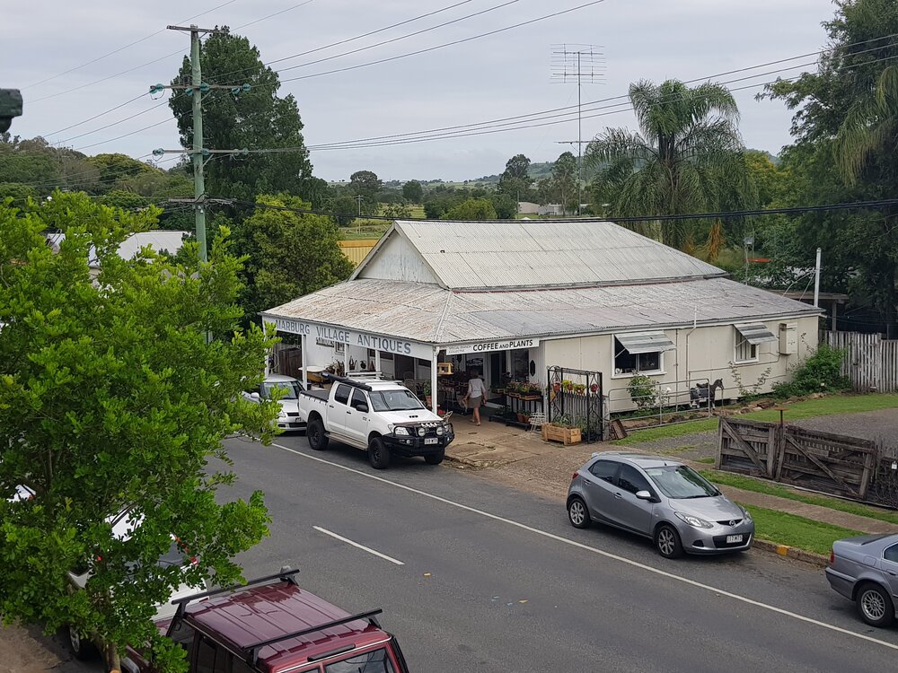 Marburg Village Antiques, 2017