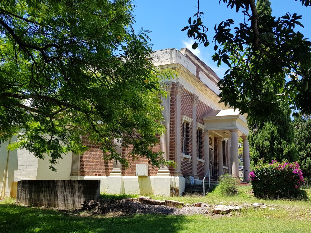 Ipswich Masonic Hall, 2017