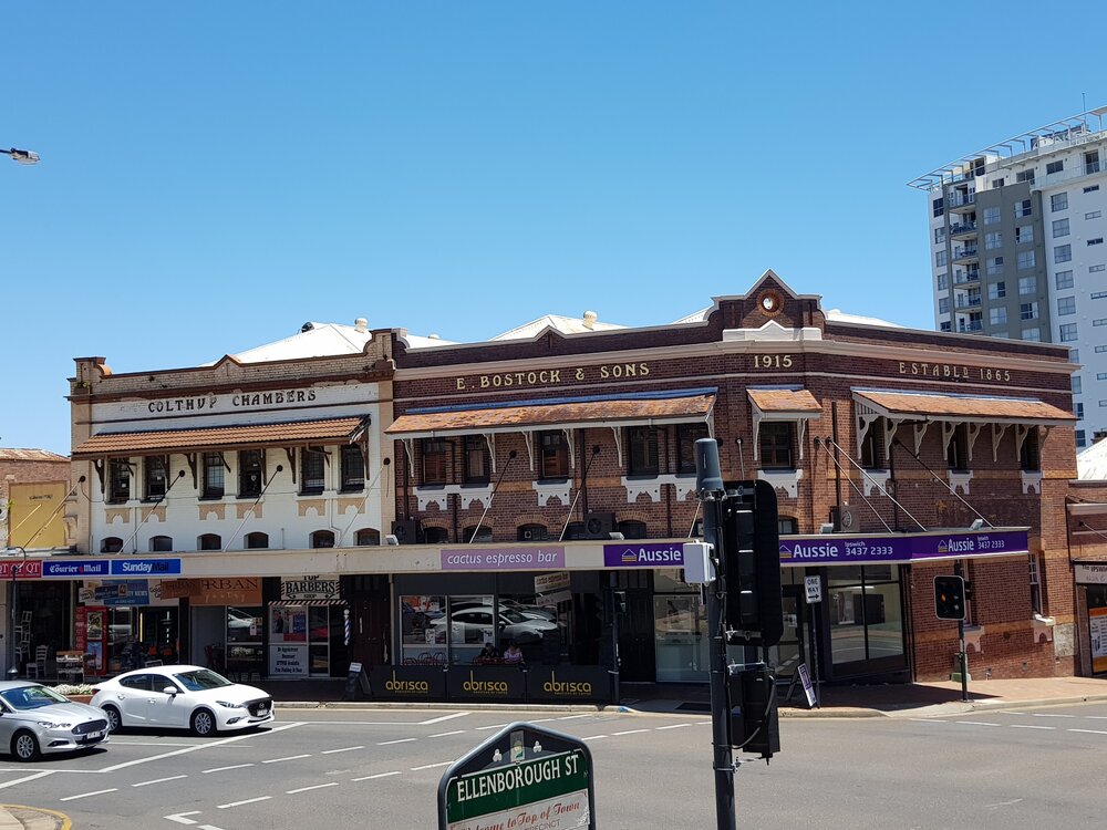 Bostock Chambers, 2017