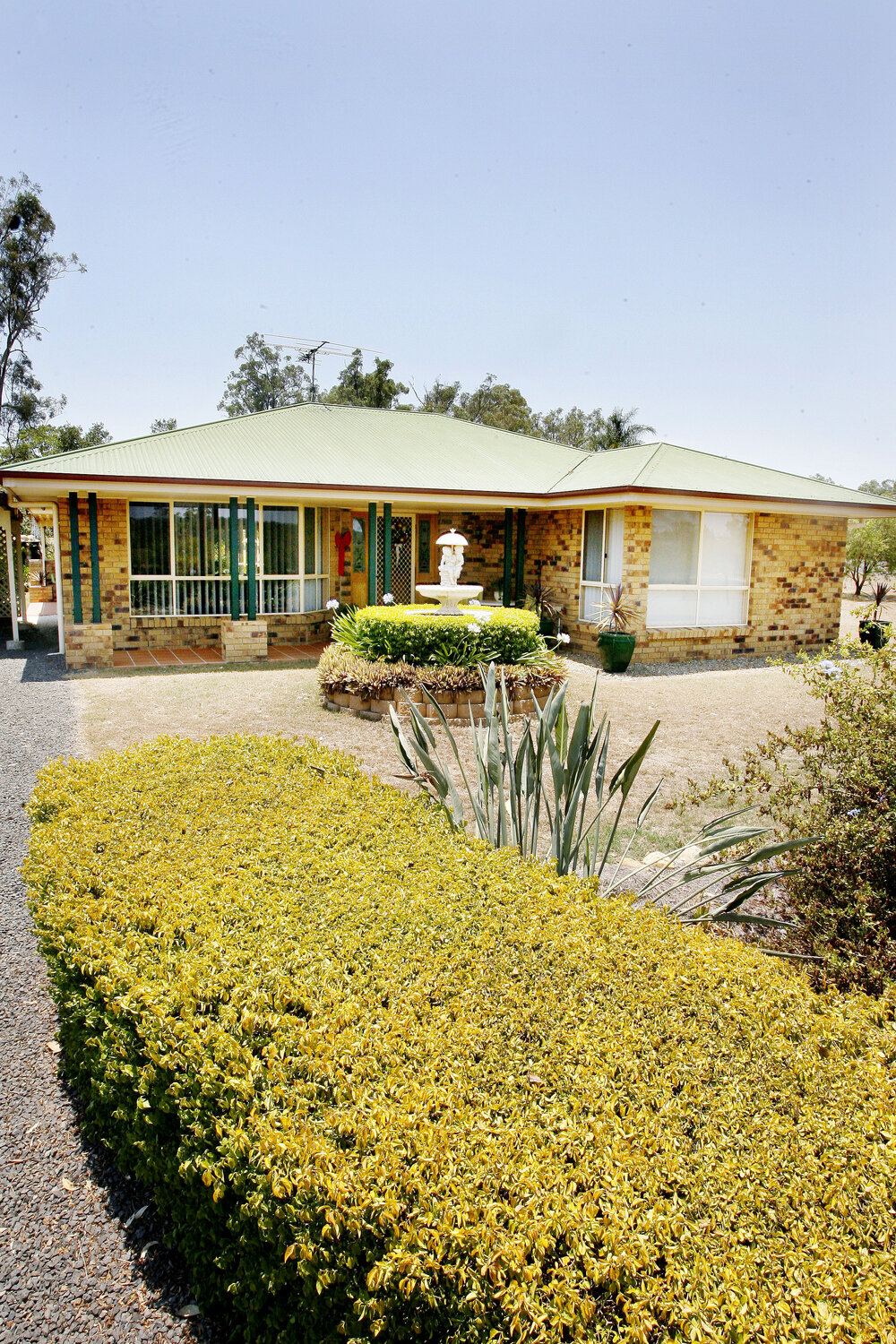 Reinbotts Road, no. 24, Lowood, Ipswich, December 2009