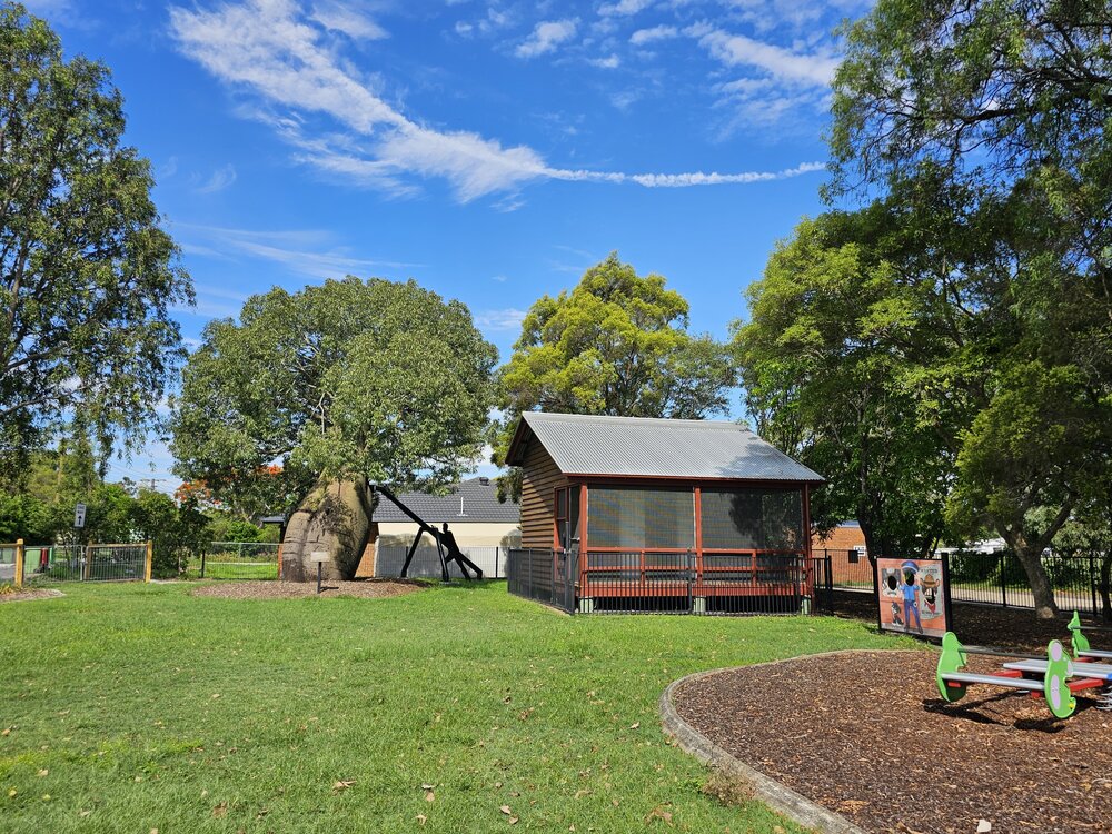 Rosewood Police Lock-up, 2025