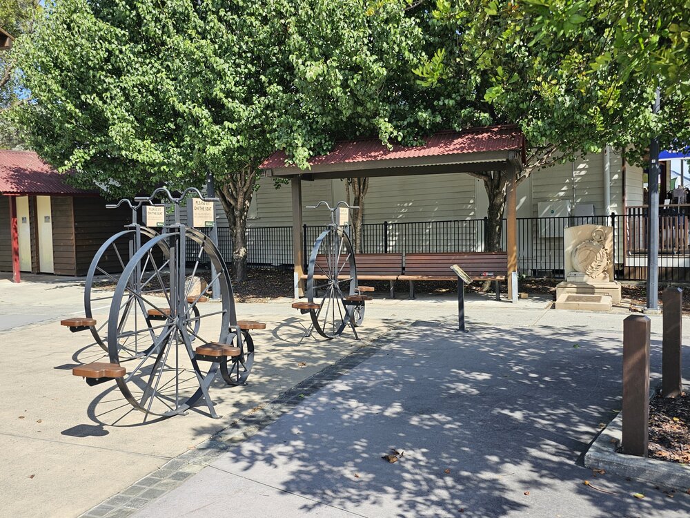 The Staging Post, Cobb &amp; Co Park, Rosewood, 2025