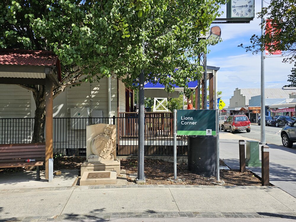 Lions Corner, Rosewood, 2026