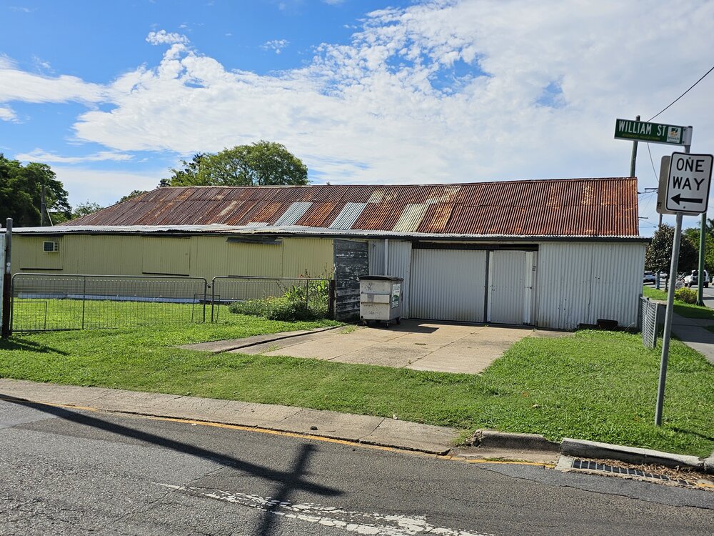 Former Blacksmith Shop, 48 John Street, Rosewood, 2025