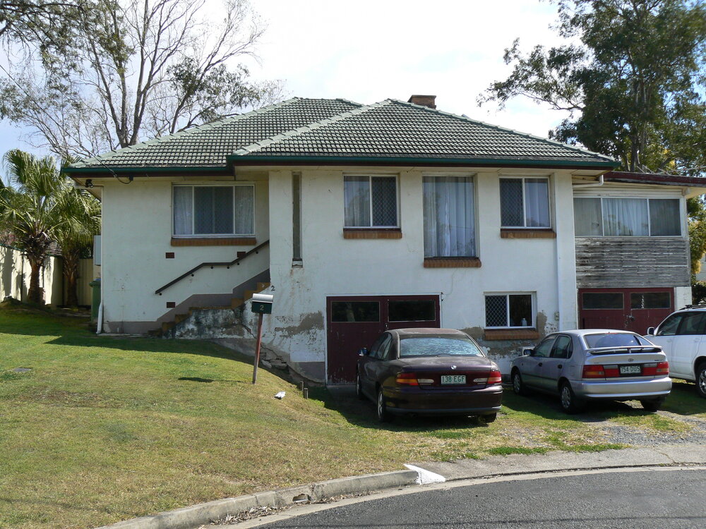 Albert Street, Dinmore 2015