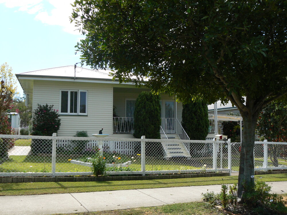 King Street, Dinmore 2015