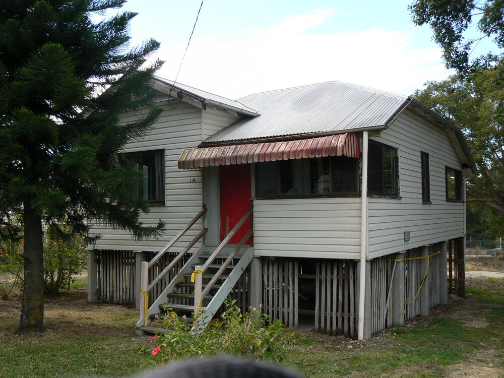 Prince Street, Dinmore 2015