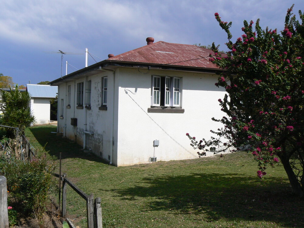Prince Street, Dinmore 2015