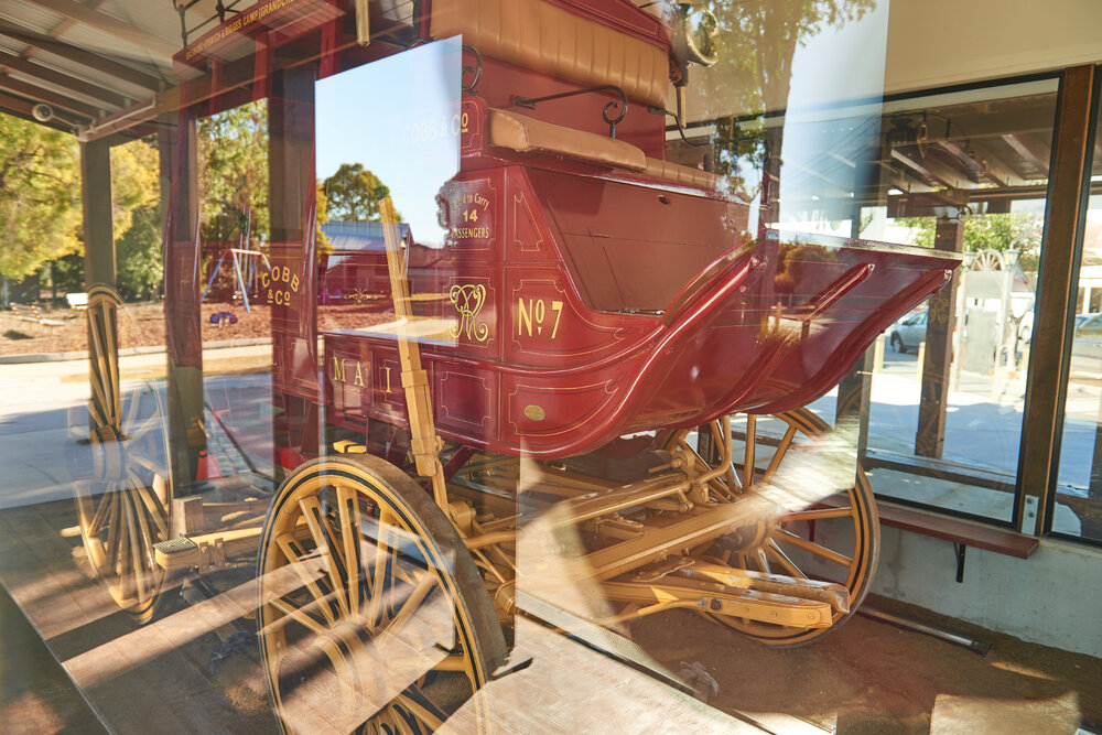 Cobb &amp; Co Heritage Park, Rosewood, 2016