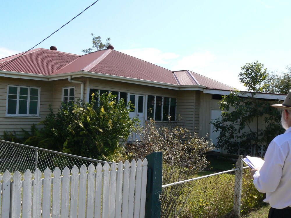 River Road, Dinmore 2015