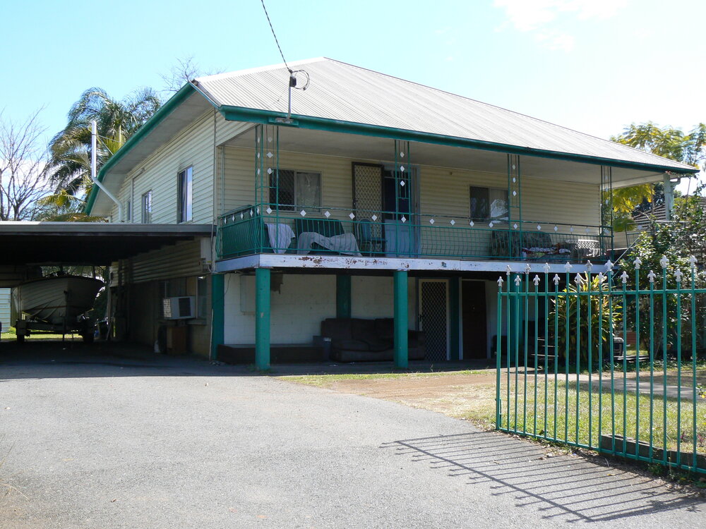 River Road, Dinmore 2015