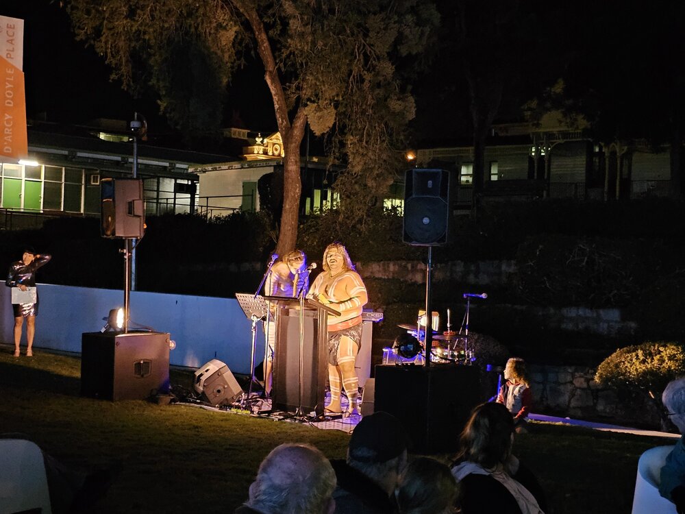 Spark Festival, Ipswich, 2024