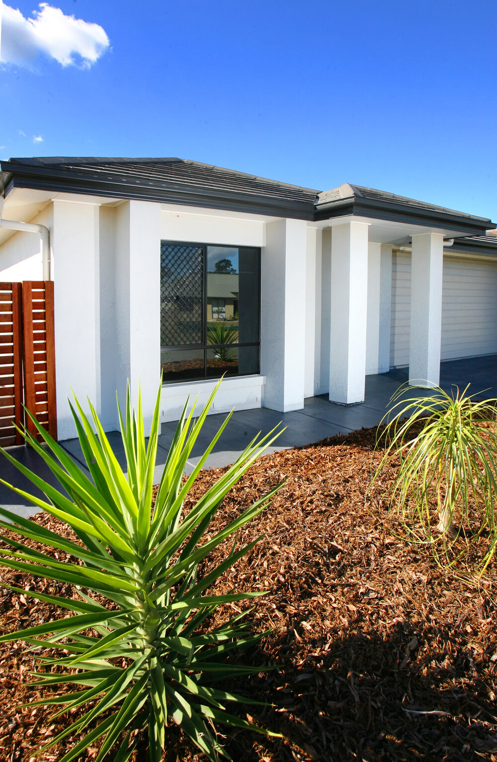 Trinity Crescent, no. 33, Augustine Heights, Ipswich, May 2010