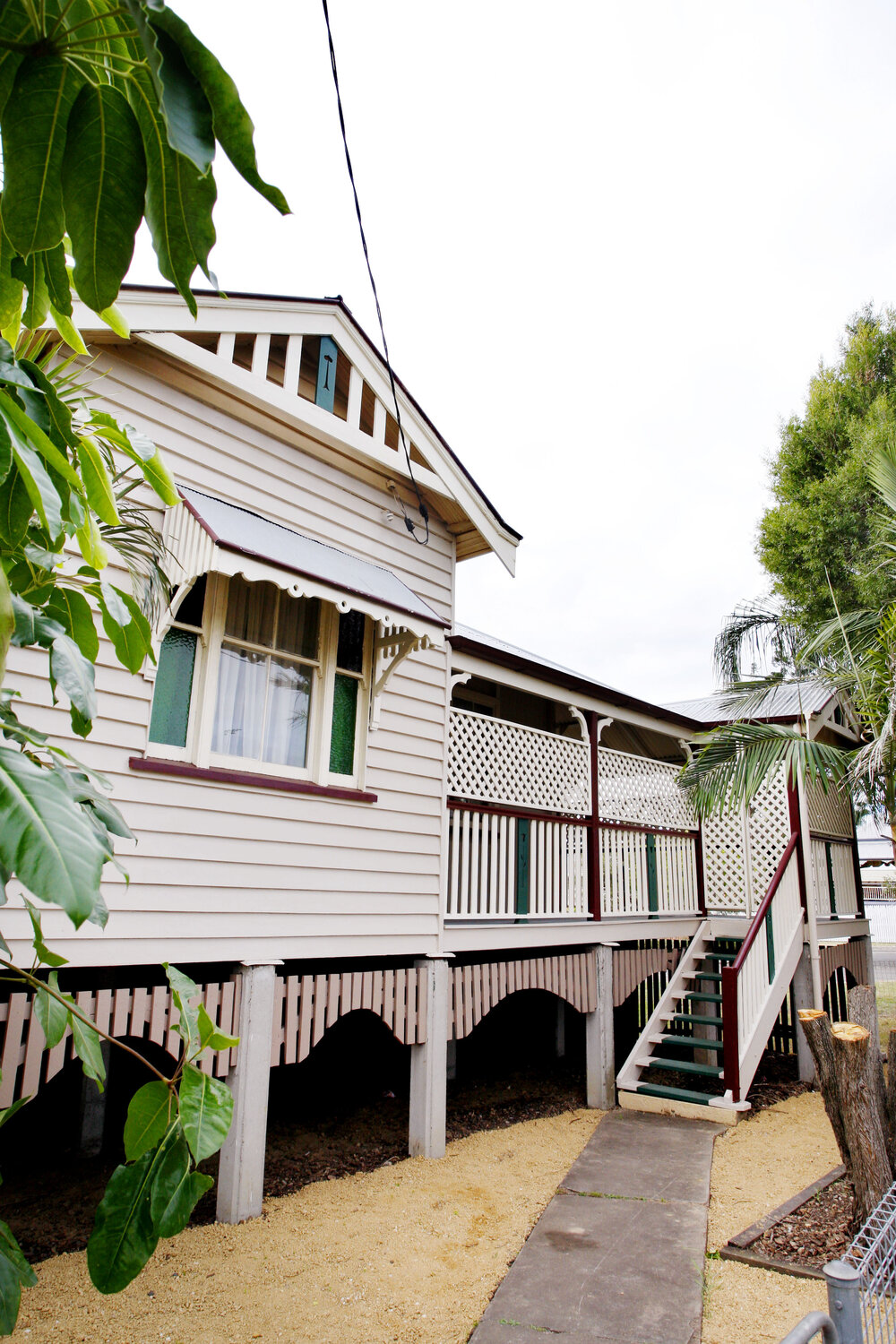 The Terrace, no. 30, North Ipswich, Ipswich, June 2010