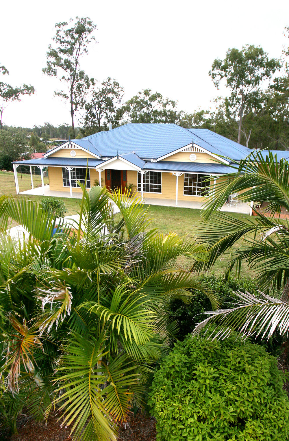 Newsky Court, no. 6, Deebing Heights, Ipswich, July 2010