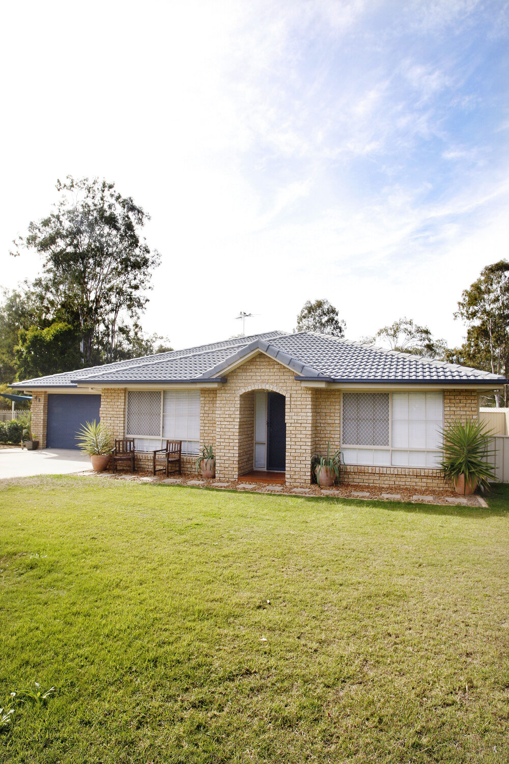 Box Street, no. 4B, Yamanto, Ipswich, July 2010