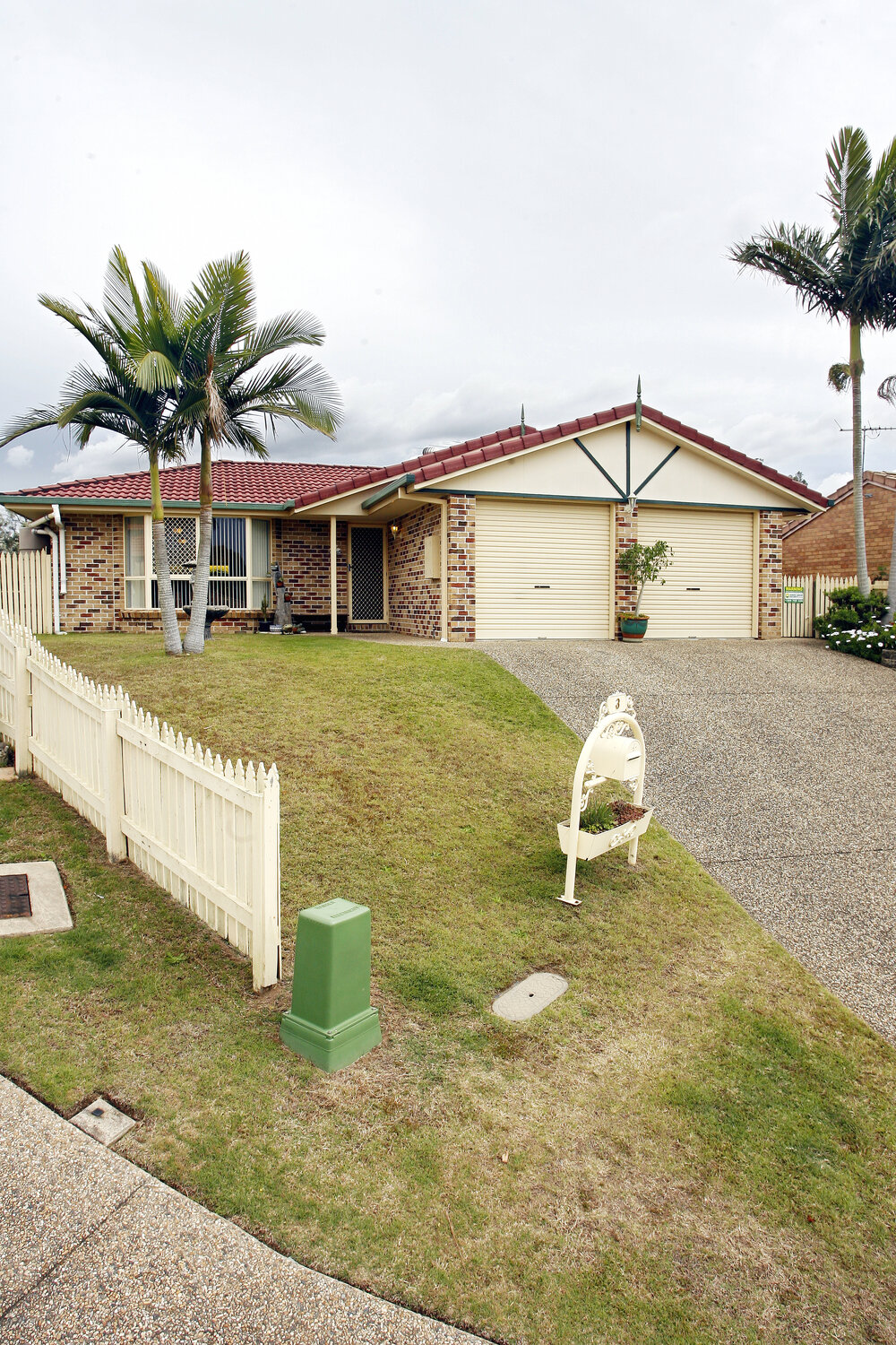 Wirraway Court, no. 3, Brassall, Ipswich, August 2010