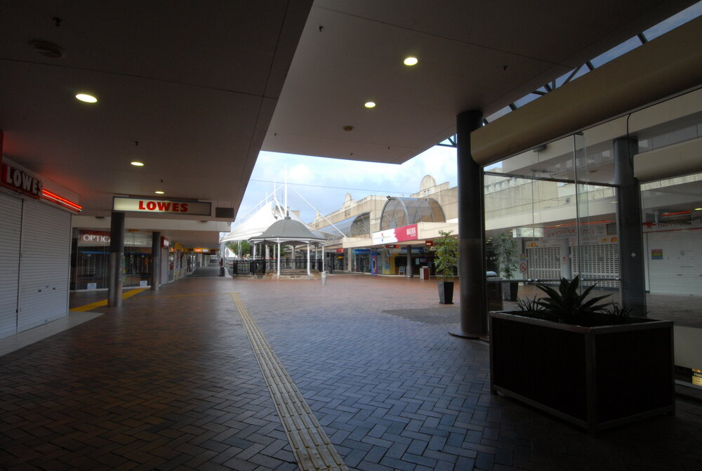 Ipswich City Mall 2011