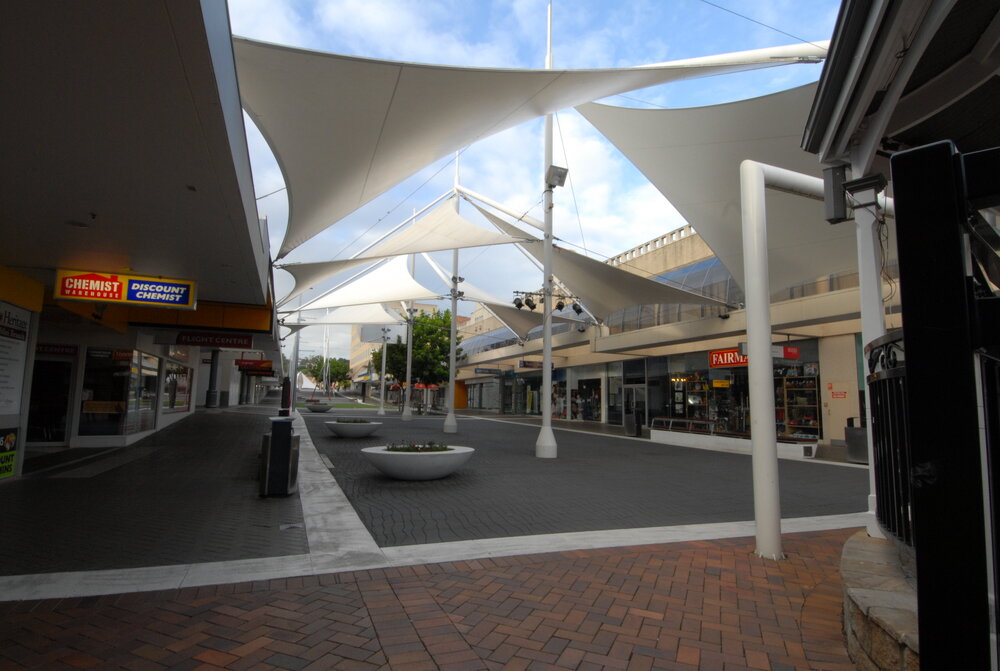 Ipswich City Mall 2011