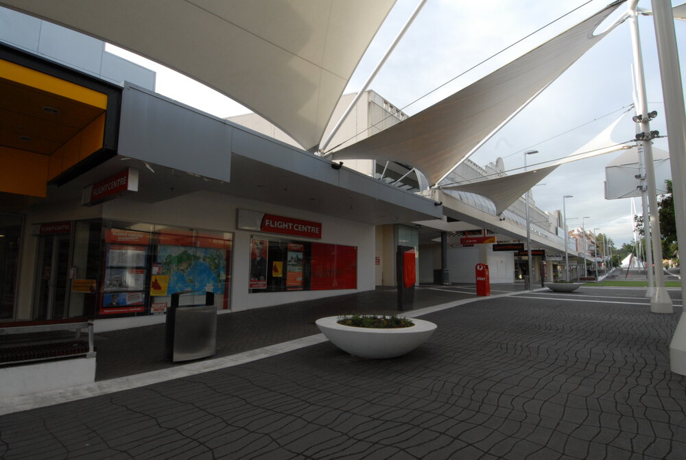 Ipswich City Mall 2011