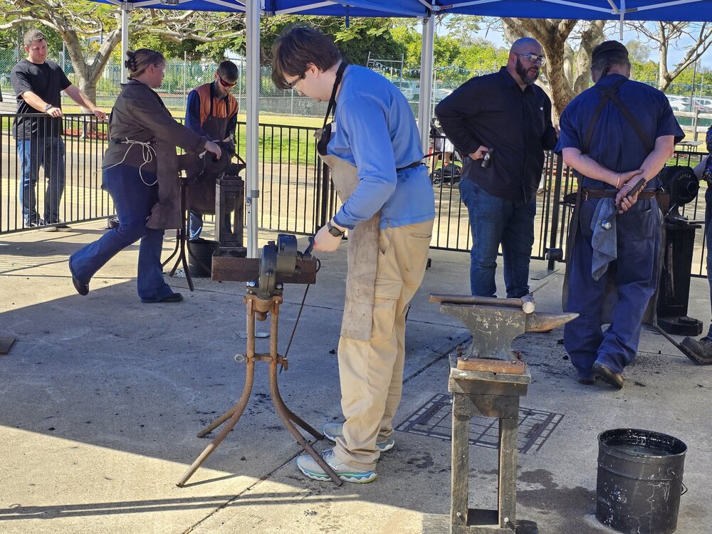 Galvanized 2025 Steam, Smoke &amp; BBQ