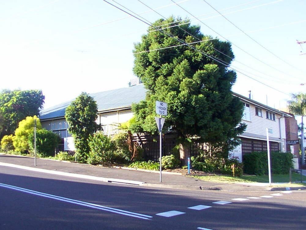 Cameron Ward, St Andrew's Private Hospital, Ipswich, 2000s