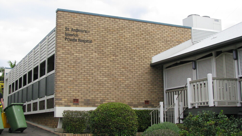 Lower Cameron Ward, St Andrew's Private Hospital, Ipswich, 2000s