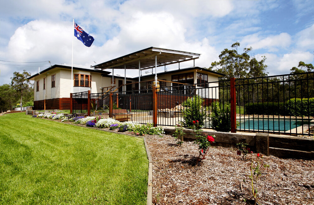 Farrell Road, 90, Pine Mountain, Ipswich, September 2010