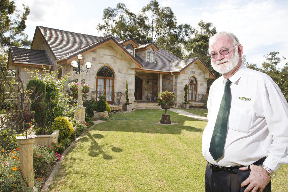 Junction Road, no. 87, Karalee, Ipswich, October 2010