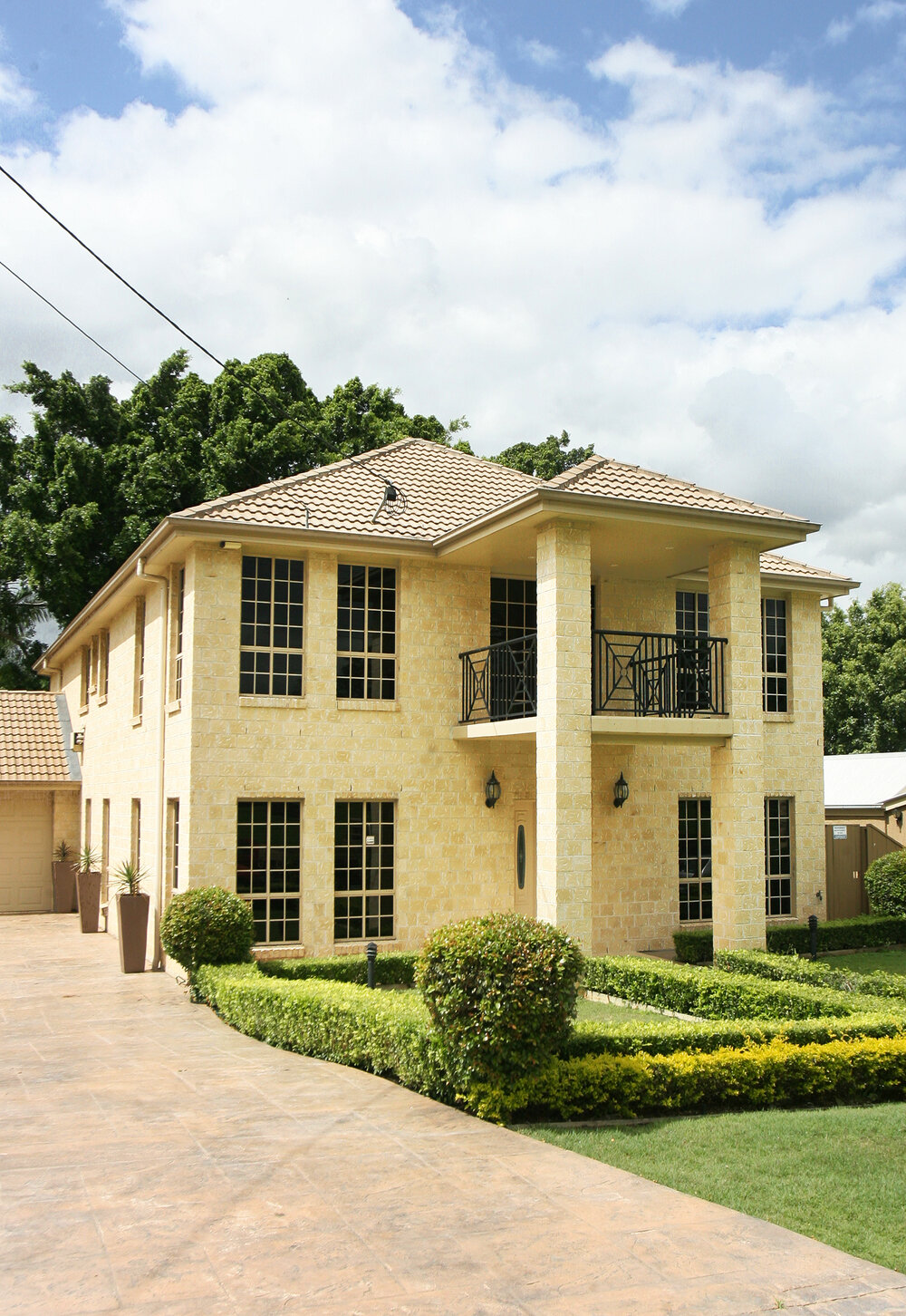 Herbert Street, no. 2, Sadliers Crossing, Ipswich, October 2010