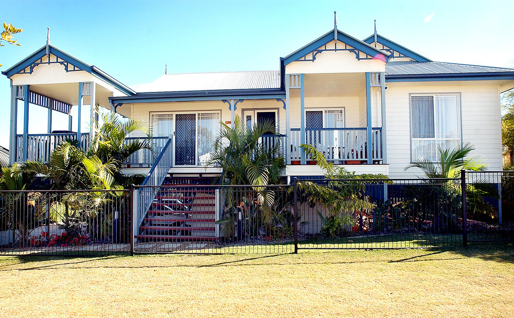 Unidentified Springfield open house, Springfield, June 2004 