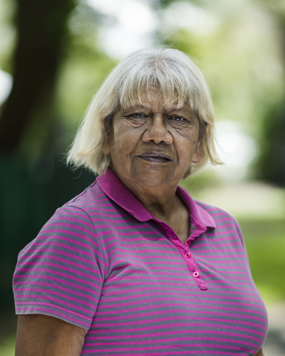 Aunty Barbara Tolhurst, Ipswich, 2026 