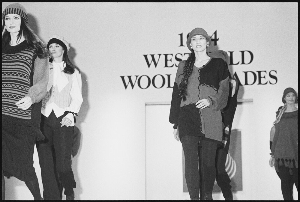 Westfield Wool Parade, Royal Queensland Show (Ekka), Brisbane Showgrounds, 20th August 1994
