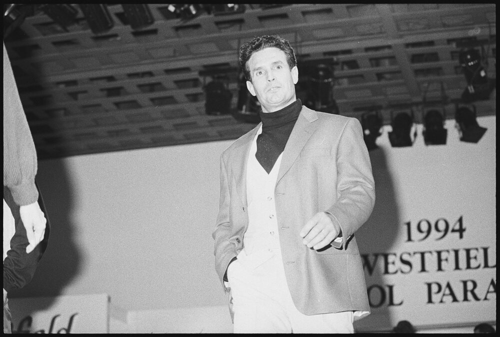 Westfield Wool Parade, Royal Queensland Show (Ekka), Brisbane Showgrounds, 20th August 1994