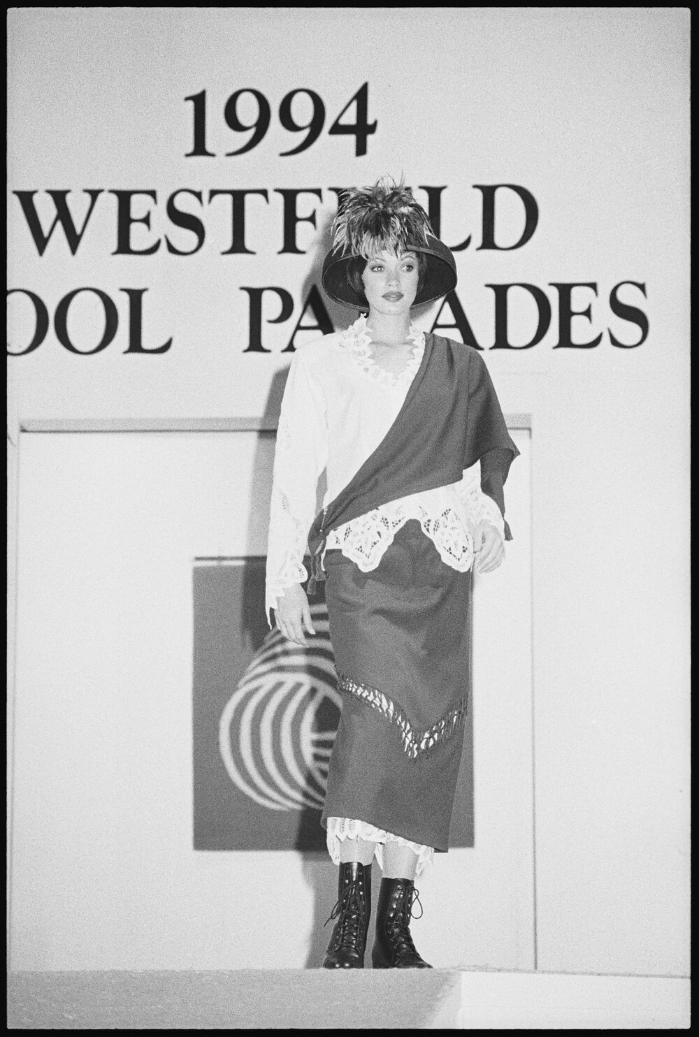 Westfield Wool Parade, Royal Queensland Show (Ekka), Brisbane Showgrounds, 20th August 1994