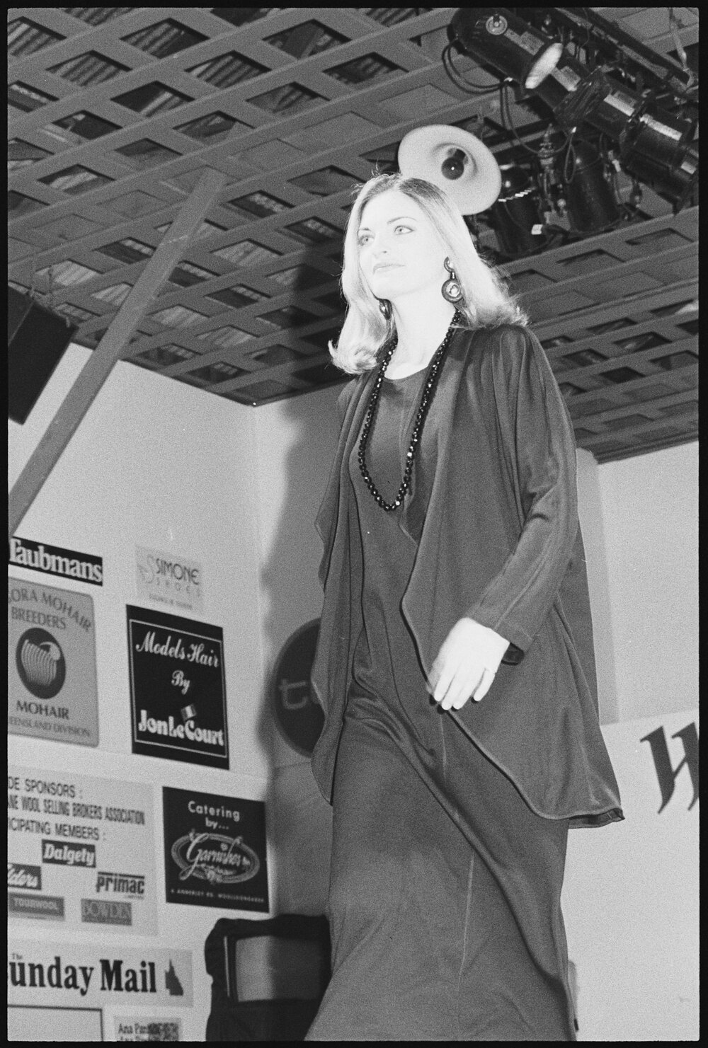 Westfield Wool Parade, Royal Queensland Show (Ekka), Brisbane Showgrounds, 20th August 1994