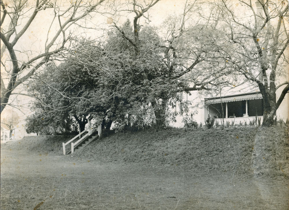 Ipswich Grammar School Headmaster's house, Ipswich, early 1950s