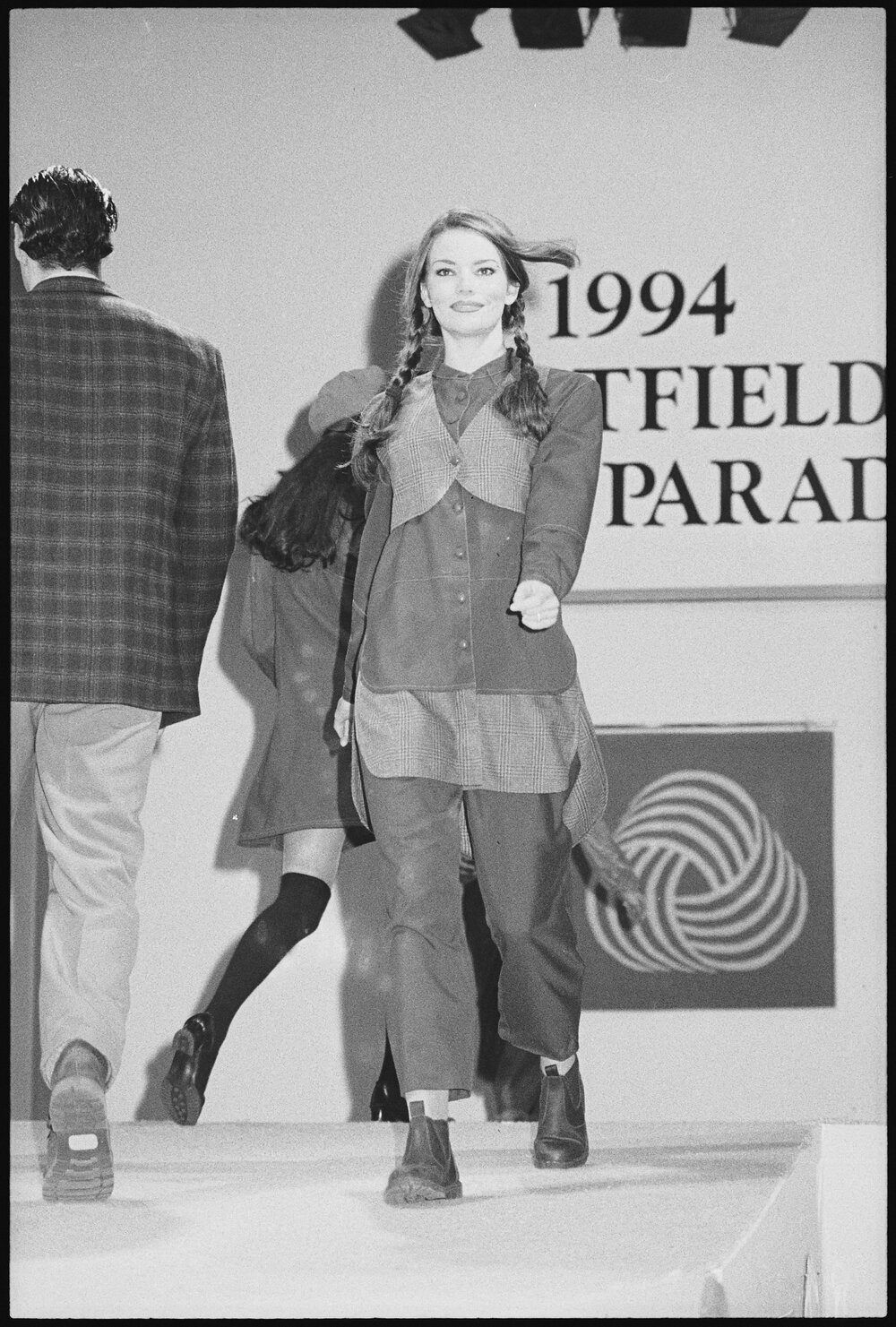 Westfield Wool Parade, Royal Queensland Show (Ekka), Brisbane Showgrounds, 21st August 1994