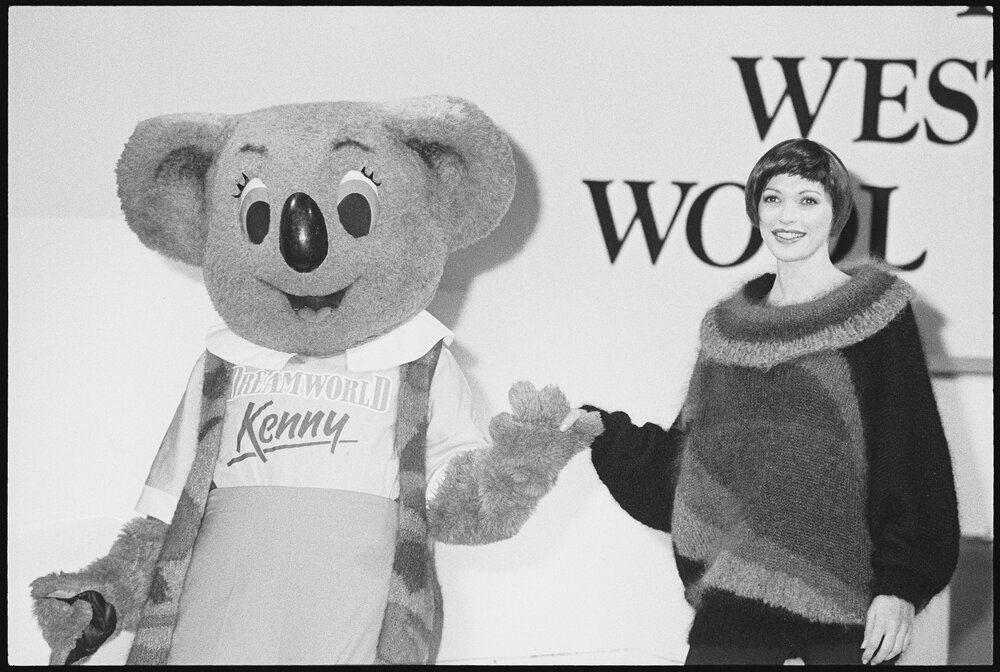 Westfield Wool Parade, Royal Queensland Show (Ekka), Brisbane Showgrounds, 21st August 1994