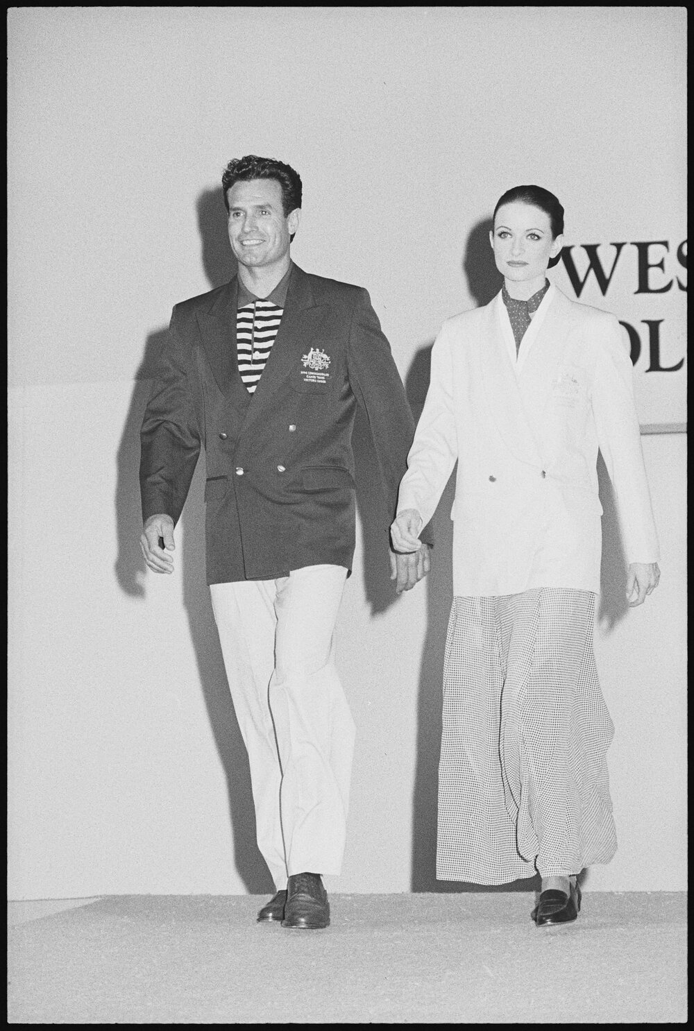 Westfield Wool Parade, Royal Queensland Show (Ekka), Brisbane Showgrounds, 21st August 1994