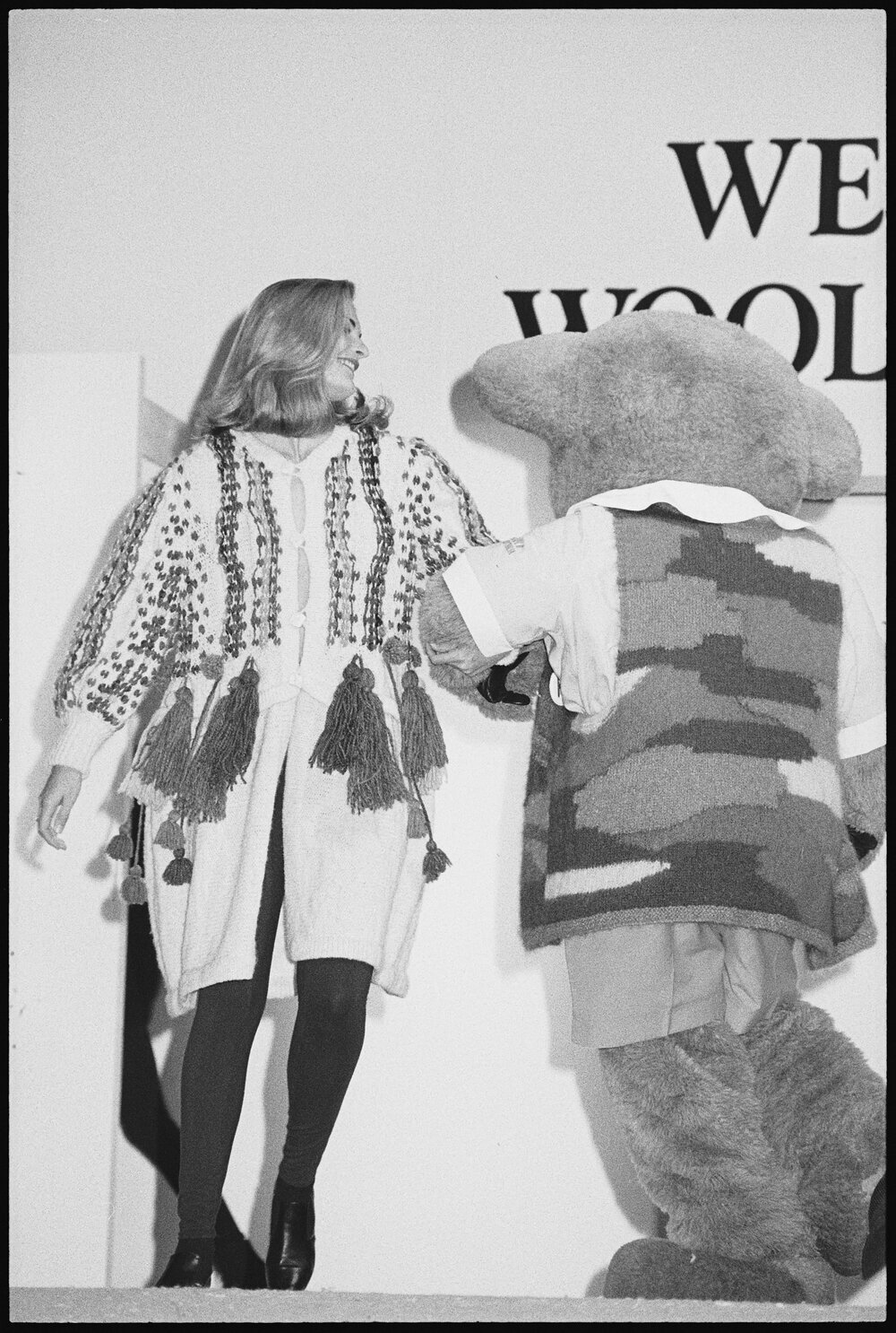 Westfield Wool Parade, Royal Queensland Show (Ekka), Brisbane Showgrounds, 21st August 1994