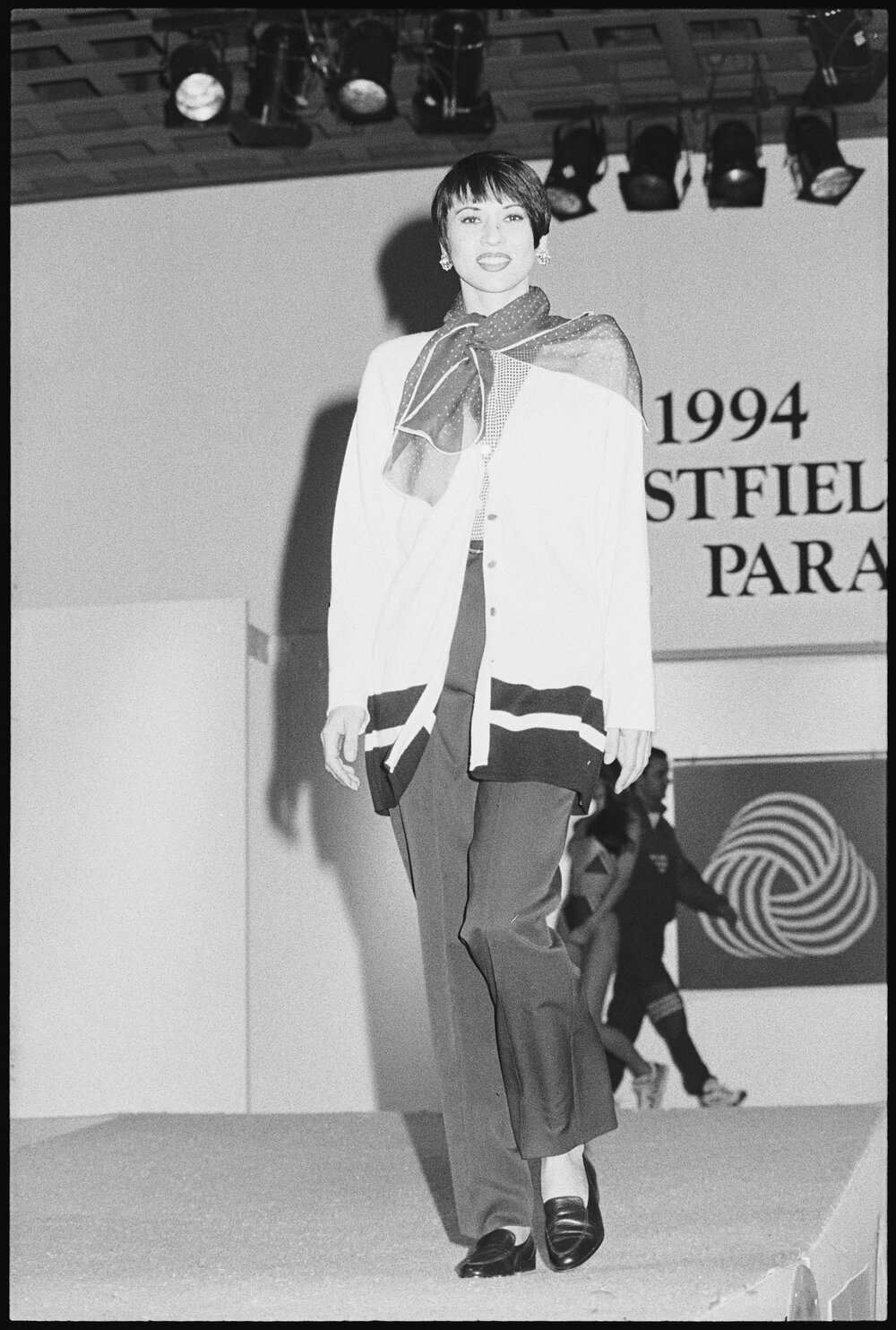 Westfield Wool Parade, Royal Queensland Show (Ekka), Brisbane Showgrounds, 21st August 1994