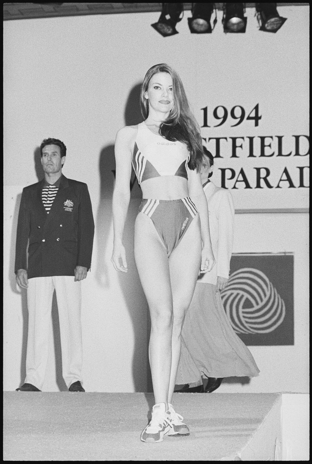 Westfield Wool Parade, Royal Queensland Show (Ekka), Brisbane Showgrounds, 21st August 1994